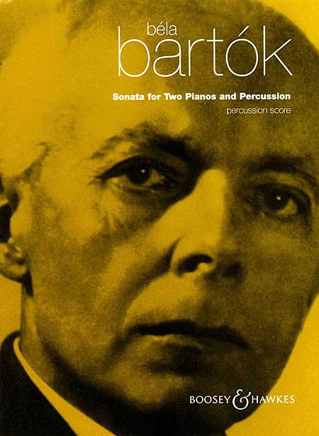 Bartok: Sonata for Two Pianos and Percussion