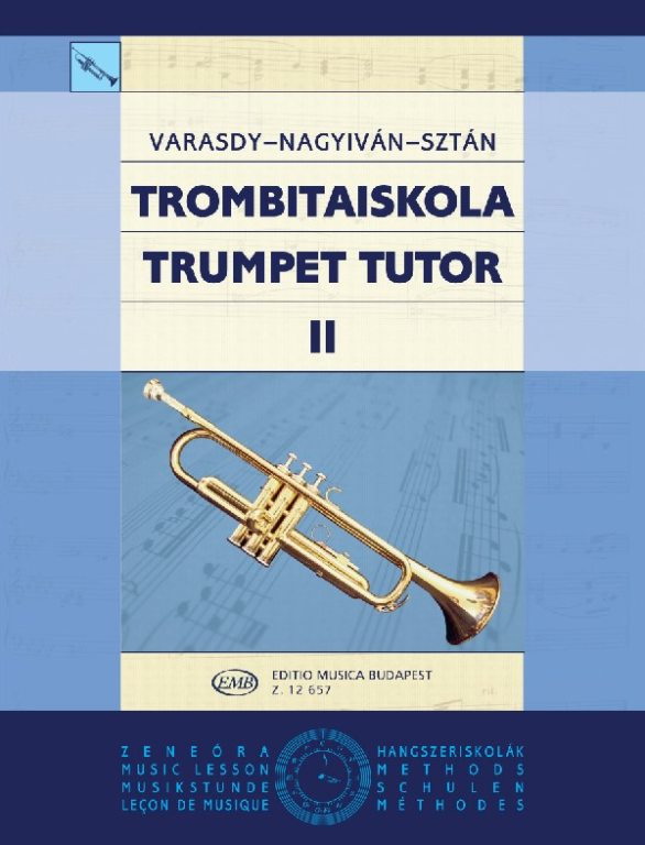 Frigyes Varasdy: Trumpet Tutor 2