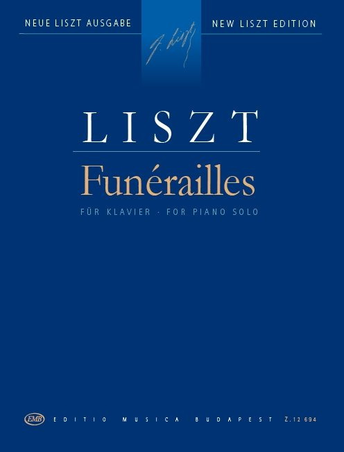 Franz Liszt: Funérailles