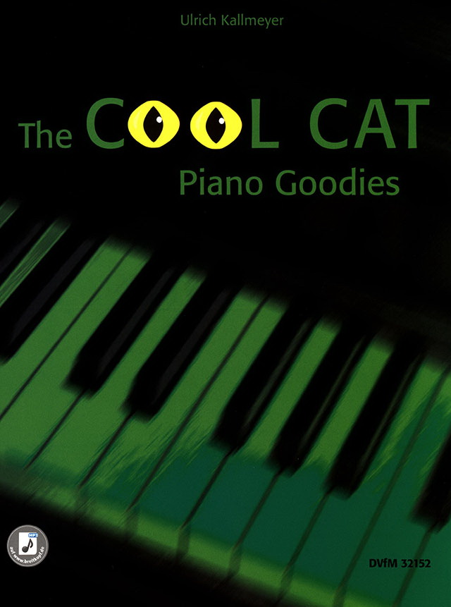 The Cool Cat Piano Goodies
