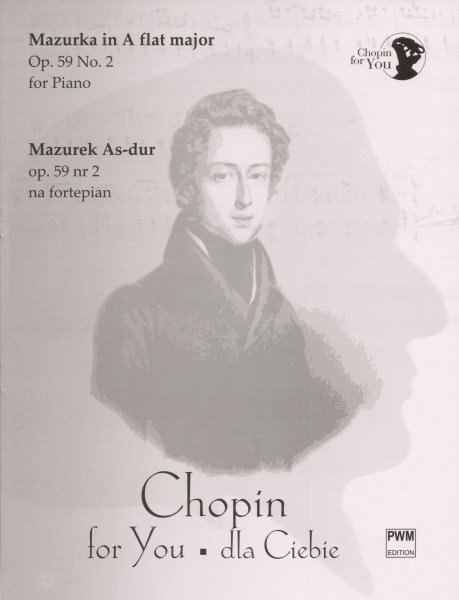 Chopin: Mazurka In A Flat Major Op 59 N 2