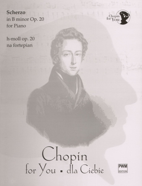 Chopin: Scherzo In B Minor Op 20
