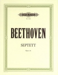 Ludwig van Beethoven: Septet in E flat Opus20