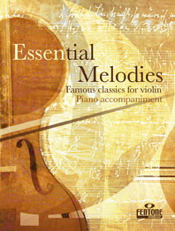 Essential Melodies (Pianopartij)