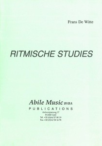 Ritmische Studies Drums