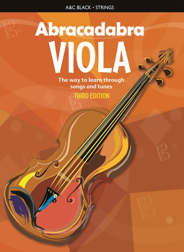 Peter Davey: Abracadabra Viola