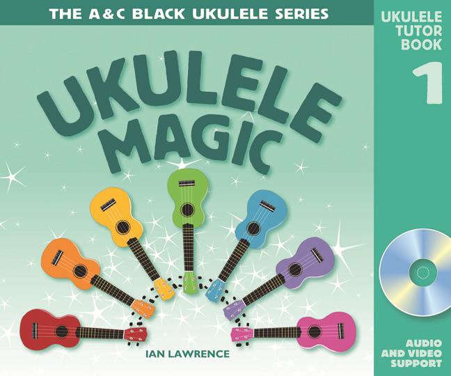 Ukulele Magic Tutor Book 1 (Teacher's Edition)