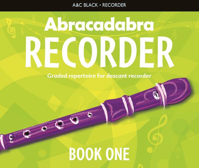 Abracadabra Recorder 1