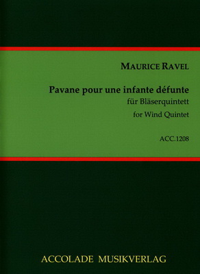 Pavane Pour Une Infante Defunte