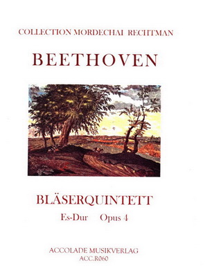 Beethoven: Quintett Es-Dur Op. 4