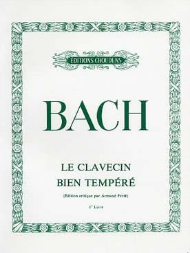 Clavecin Bien Tempere (Le)