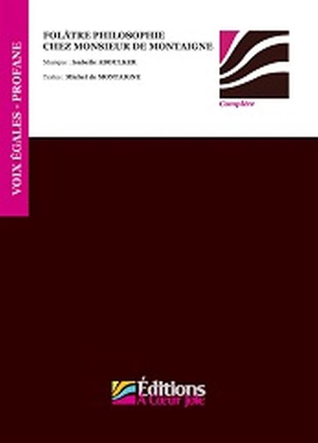 Folâtre Philosophie