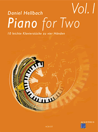 Daniel Hellbach: Piano for two 1