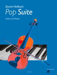 Daniel Hellbach: Pop Suite (Viool)