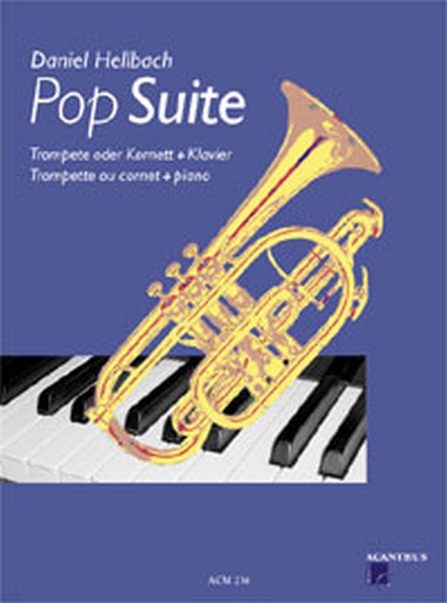 Daniel Hellbach: Pop Suite (Trompet)