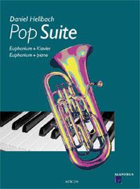 Daniel Hellbach: Pop Suite (Euphonium)