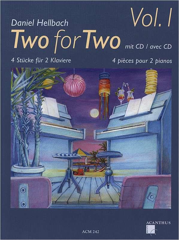 Daniel Hellbach: Two for two 1 