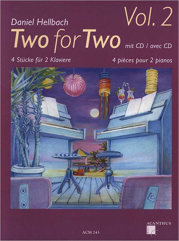 Daniel Hellbach: Two for two 2