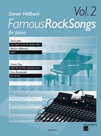 Daniel Hellbach: Famous Rock Songs 2