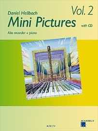 Daniel Hellbach: Mini Pictures 2