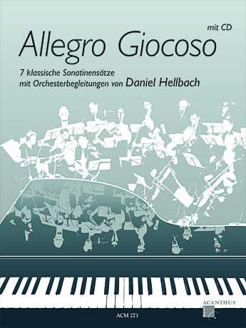 Daniel Hellbach: Allegro Giocoso