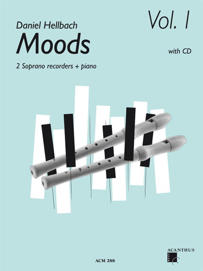 Daniel Hellbach: Moods Vol.1