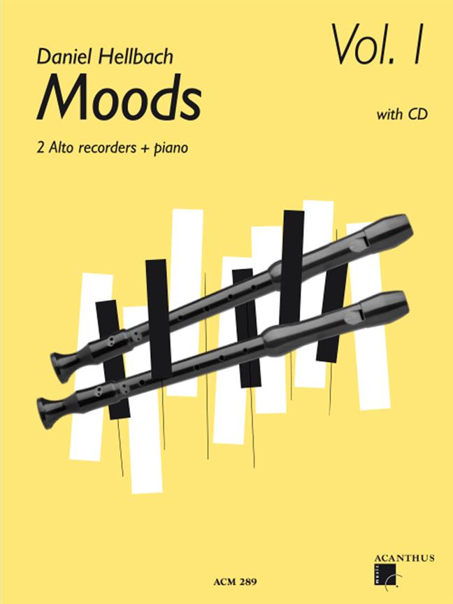 Daniel Hellbach: Moods Vol.1