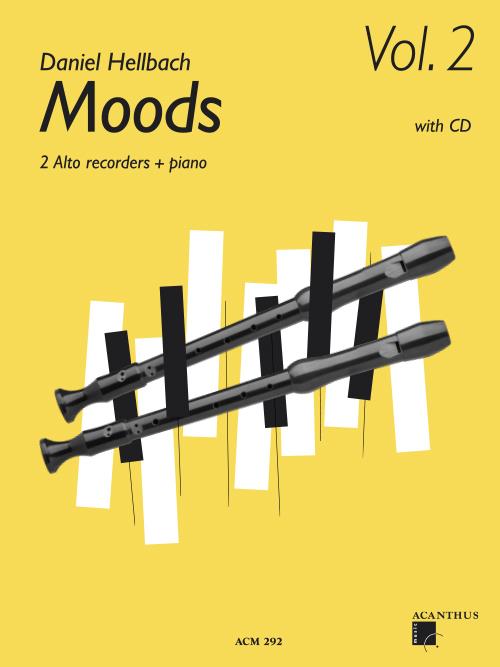 Daniel Hellbach: Moods Vol. 2