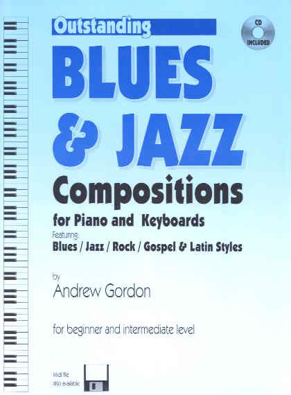 Outsanding Blues & Jazz Compositions