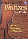 Folk And Country Waltzes For Fiddle