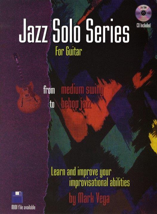 Jazz Solo Series (Guitar)