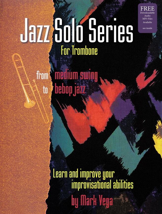 Jazz Solo Series For Trombone