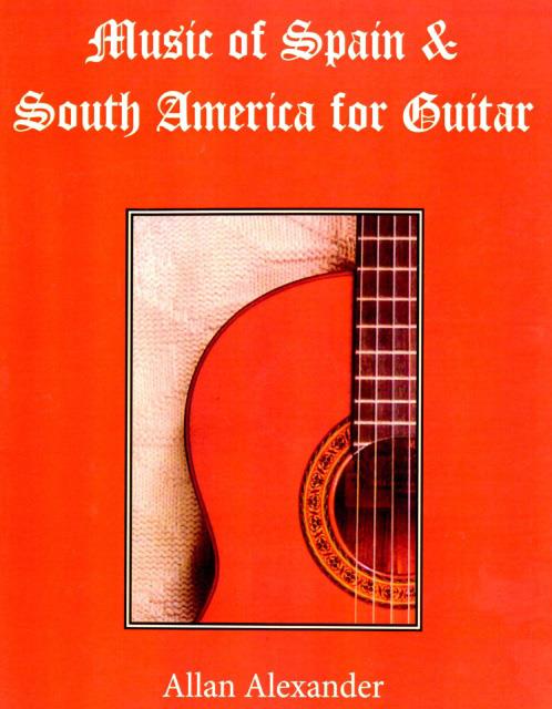 Music Of Spain & South America