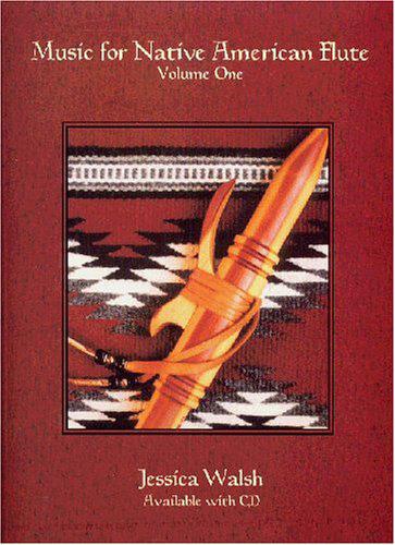 Music For Native American Flute – Volume One