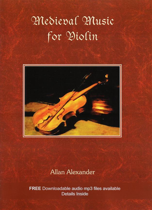 Medieval Music For Violin