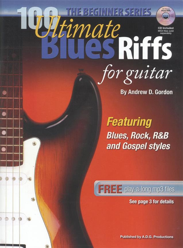 Ultimate Blues Riffs(100)