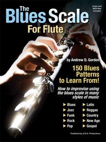 The Blues Scale For Flute