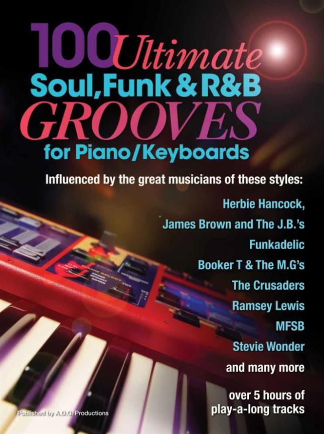 100 Ultimate Soul, Funk And R&B Grooves