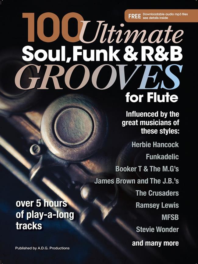 100 Ultimate Soul Funk And RandB Grooves Flute