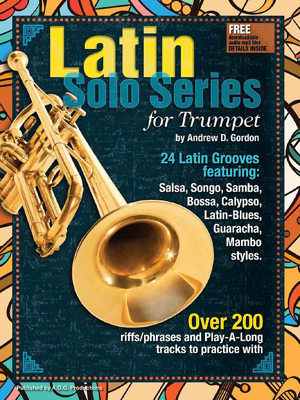 Latin Solo Series for Trumpet