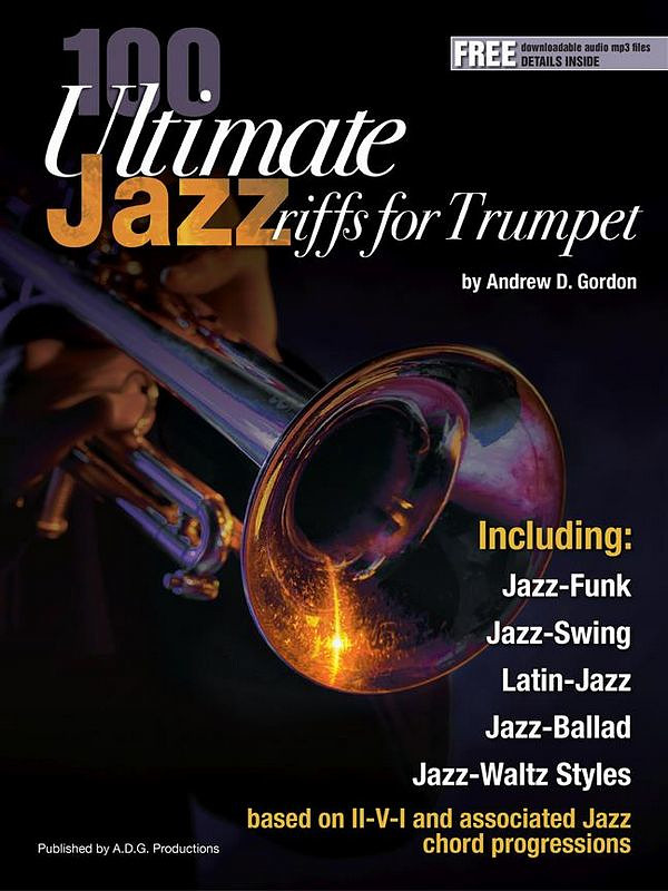 100 Ultimate Jazz Riffs for Trumpet