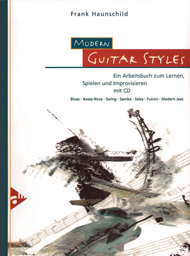 Modern Guitar Styles