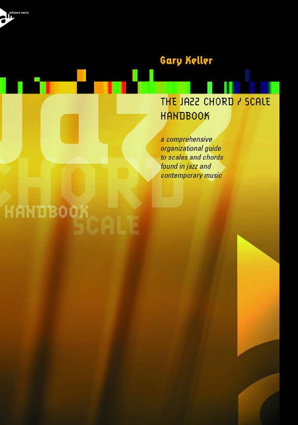 Jazz Chord Scale Handbook