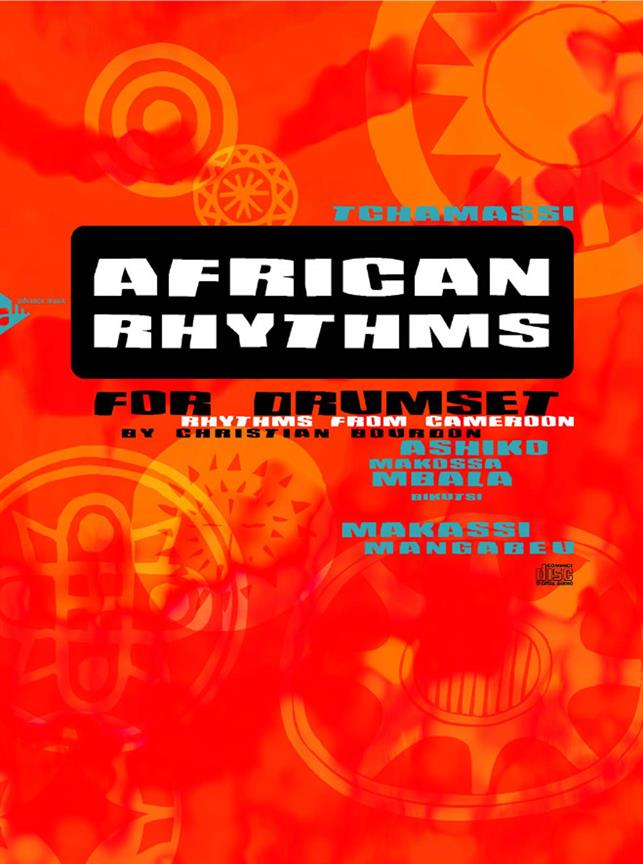 African Rhythms For Drumset