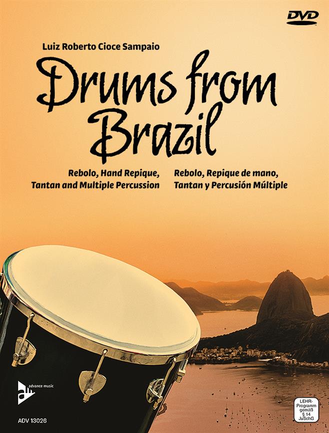 Drums from Brazil