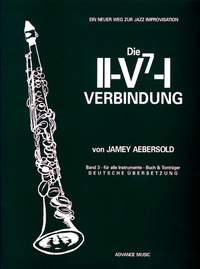 Die II-V7-I Verbindung Vol. 3