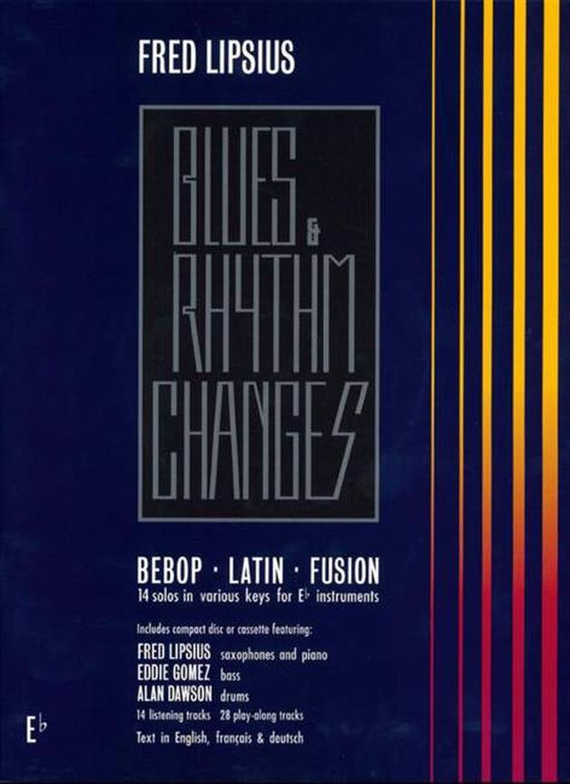 Lipsius: Blues & Rhythm Changes Es