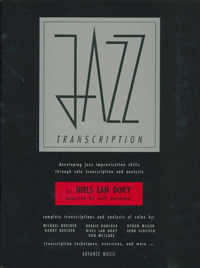 Jazz Transcription