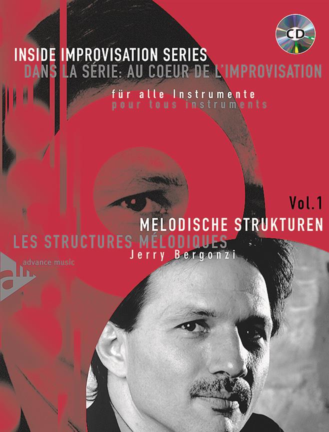 Inside Improvisation 1 (DF)- Melodische Strukturen