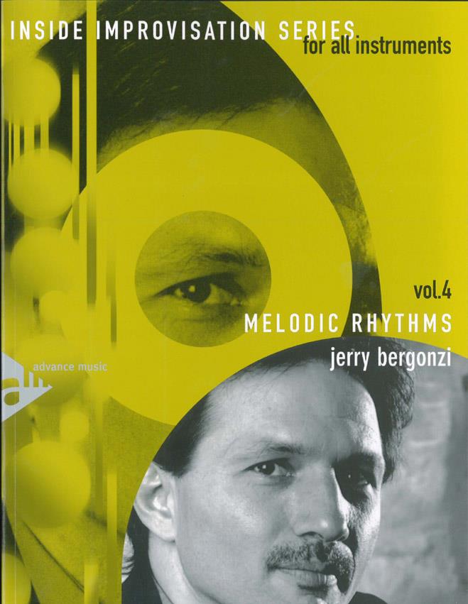 Inside Improvisation 4 - Melodic Rhythms